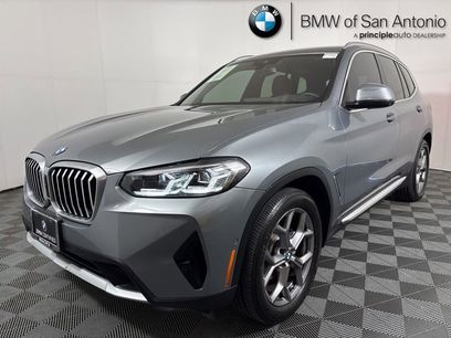Certified 2023 BMW X3 sDrive30i w/ Premium Package