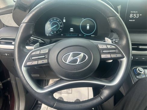 Used 2024 Hyundai Palisade Limited AWD/4WD image 14