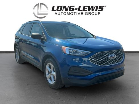 Used 2024 Ford Edge SE AWD/4WD image 10