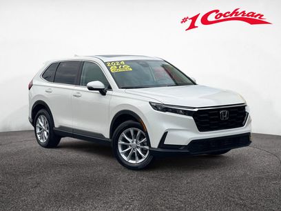 Used 2024 Honda CR-V EX
