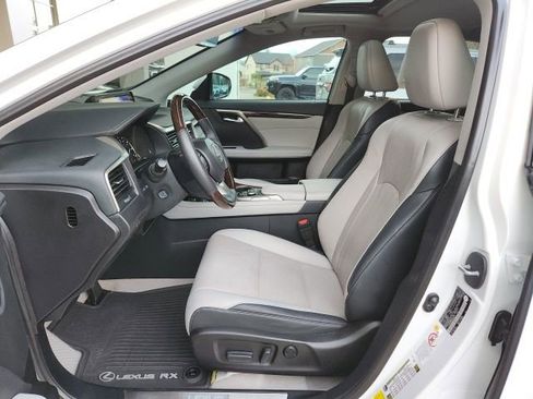 Used 2017 Lexus RX 350 AWD image 17