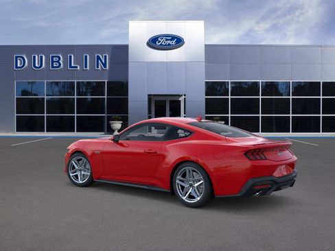 New 2025 Ford Mustang GT Premium image 33