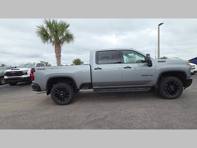 New 2026 Chevrolet Silverado 2500 LTZ w/ Trail Boss Package AWD/4WD image 19