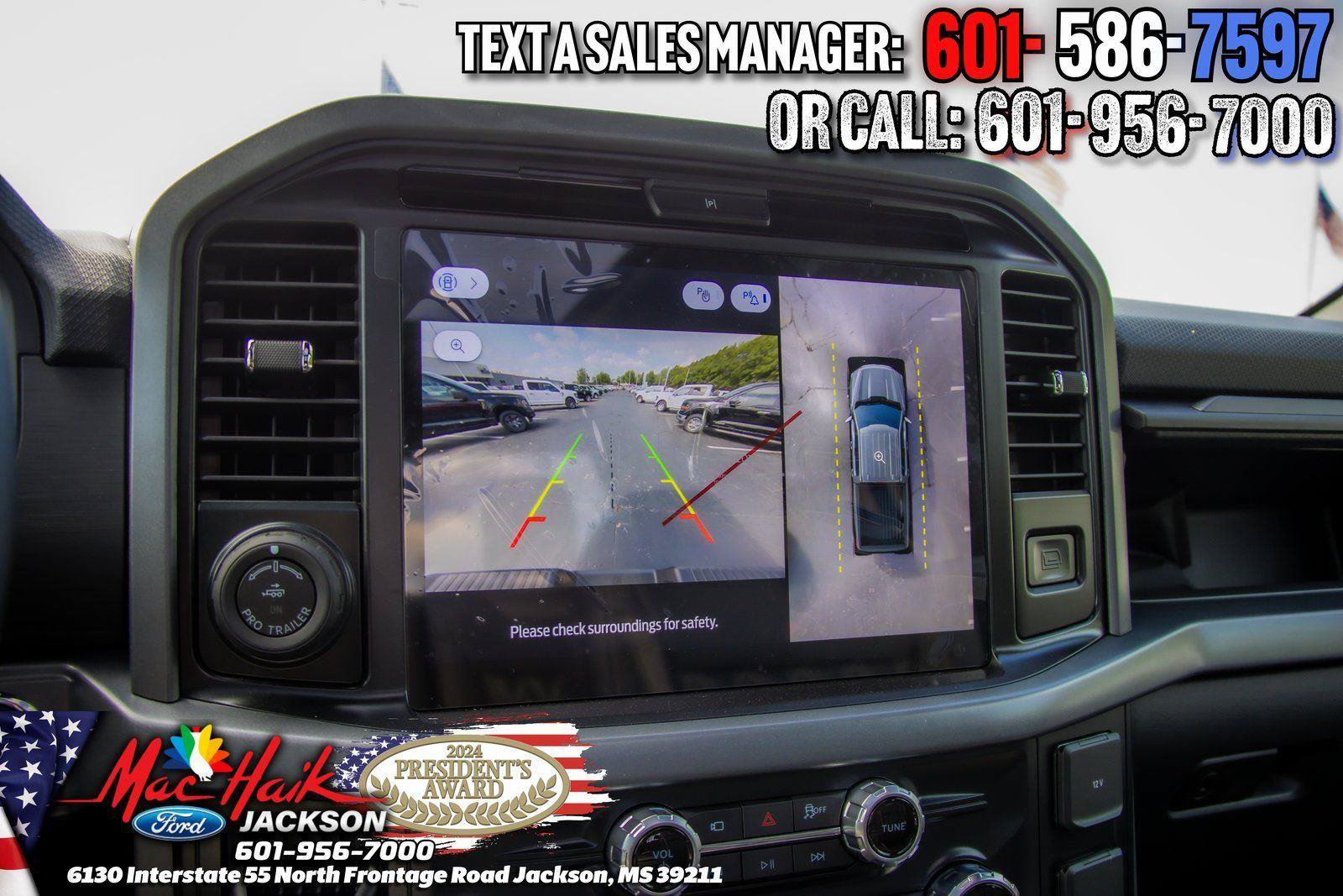 Used 2025 Ford F150 XLT w/ Equipment Group 303A High AWD/4WD image 26