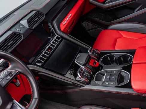 Used 2021 Lamborghini Urus -Bang and Olufsen Audio, Two-T image 28