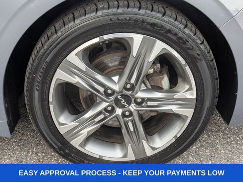 Used 2024 Kia K5 EX image 11