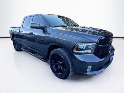 Used 2018 RAM 1500 Sport w/ Convenience Group