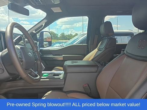 Used 2026 Ford F450 King Ranch AWD/4WD image 22