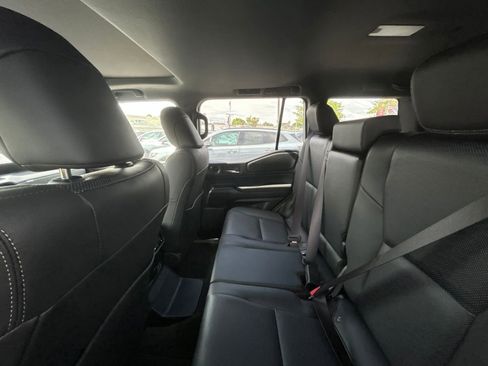 Used 2026 Toyota Land Cruiser w/ Premium Package AWD/4WD image 4