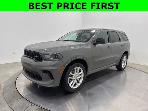 New 2026 Dodge Durango GT image 3