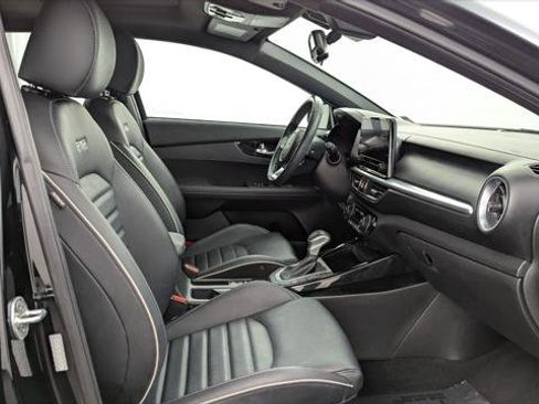 Used 2023 Kia Forte GT-Line w/ GT-Line Premium Package FWD image 21