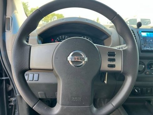 Used 2005 Nissan Xterra S w/ (P01) Power Pkg AWD/4WD image 10