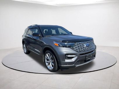 Used 2021 Ford Explorer Platinum w/ Equipment Group 601A