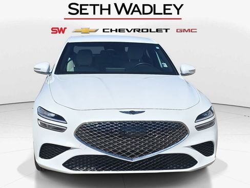 Used 2025 Genesis G70 2.5T RWD image 2