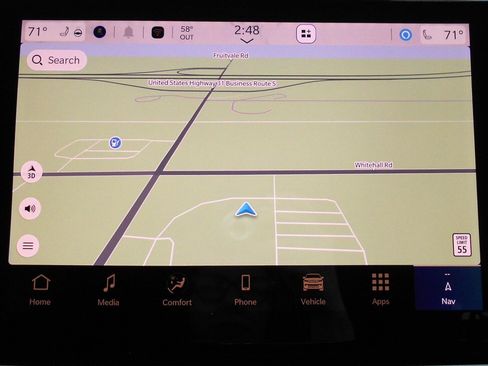 New 2026 Jeep Grand Wagoneer 4WD image 11