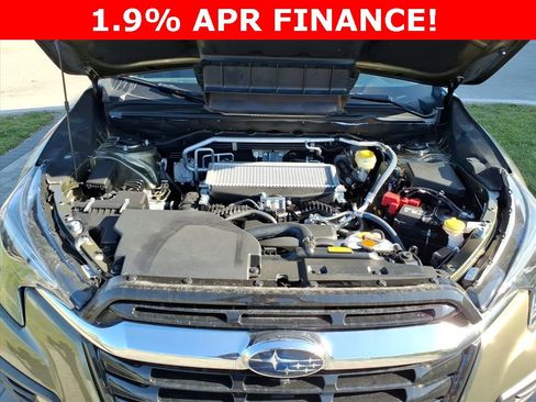 New 2025 Subaru Ascent Limited image 11