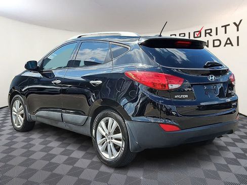Used 2013 Hyundai Tucson Limited AWD/4WD image 6