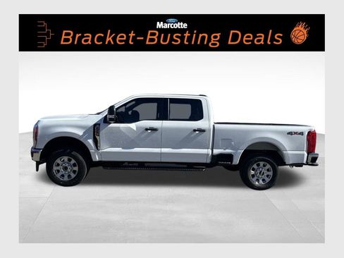 Certified 2024 Ford F250 XLT w/ Snow Plow Prep Package image 1