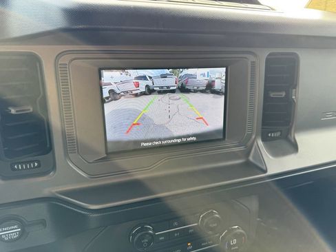 Used 2023 Ford Bronco Outer Banks AWD/4WD image 21