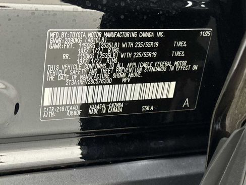 New 2025 Toyota RAV4 XLE Premium image 11