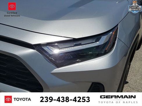 Certified 2025 Toyota RAV4 LE AWD/4WD image 14