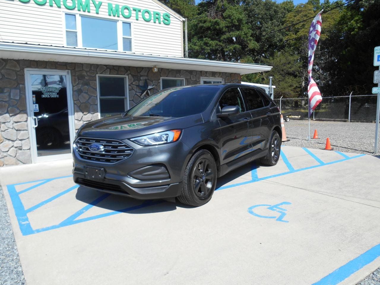 Used 2019 Ford Edge SE AWD/4WD image 1