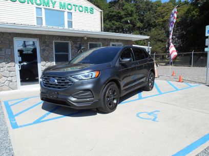 Used 2019 Ford Edge SE