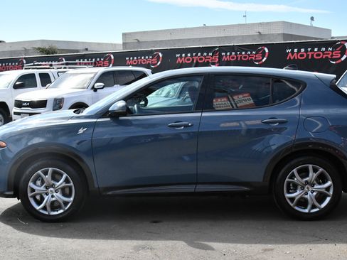 Used 2024 Dodge Hornet R/T Plus AWD/4WD image 4