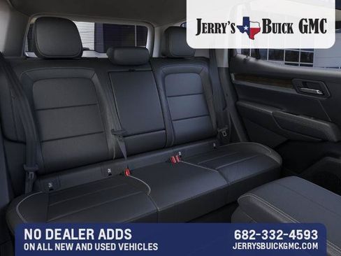 New 2027 GMC Terrain Denali w/ LPO, Black Badging Package AWD/4WD image 19