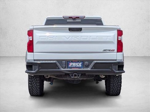Used 2023 Chevrolet Silverado 1500 ZR2 w/ Technology Package AWD/4WD image 6