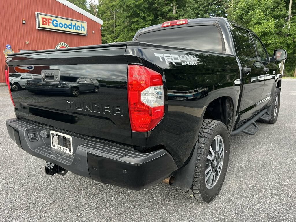 Used 2019 Toyota Tundra SR5 AWD/4WD image 3