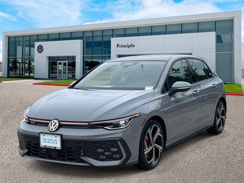 New 2026 Volkswagen GTI S FWD image 1
