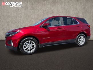 Used 2023 Chevrolet Equinox LT FWD video 2