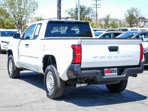 Used 2024 Toyota Tacoma SR RWD image 8