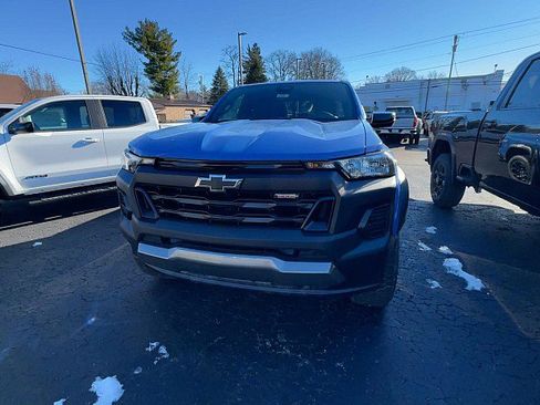 New 2026 Chevrolet Colorado Trail Boss image 3