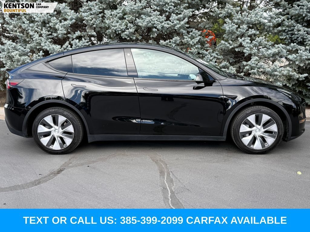 Used 2023 Tesla Model Y Long Range AWD/4WD image 10