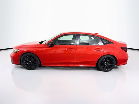Used 2025 Honda Civic Sport image 4