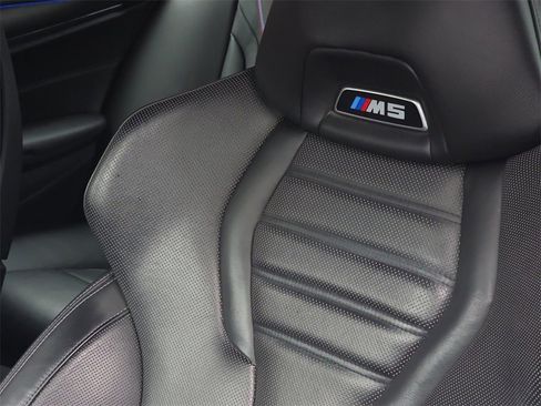 Used 2019 BMW M5 w/ Executive Package image 22