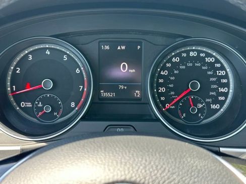 Used 2018 Volkswagen Atlas SE AWD/4WD image 16