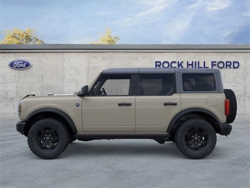 New 2025 Ford Bronco Big Bend w/ Black Diamond Package image 4