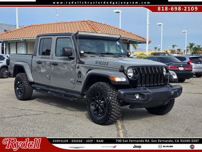 Used 2021 Jeep Gladiator Sport