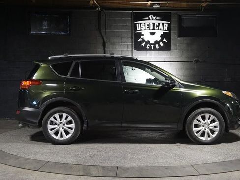 Used 2013 Toyota RAV4 Limited AWD/4WD image 7