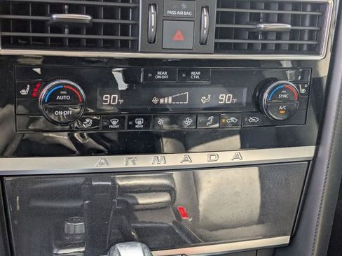 Used 2023 Nissan Armada SV image 20