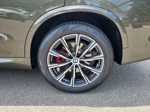 Certified 2026 BMW X5 xDrive40i w/ M Sport Package AWD/4WD image 21