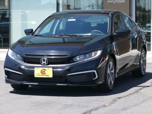 Used 2019 Honda Civic LX image 7