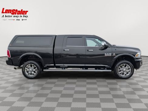 Used 2018 RAM 3500 Laramie Longhorn image 6