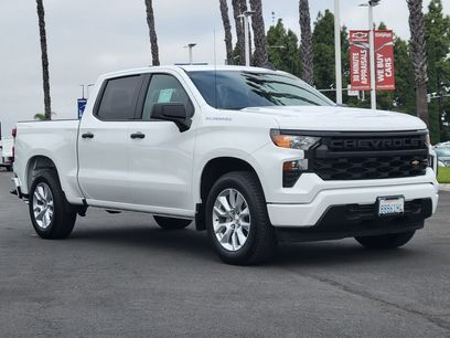 Used 2026 Chevrolet Silverado 1500 Custom