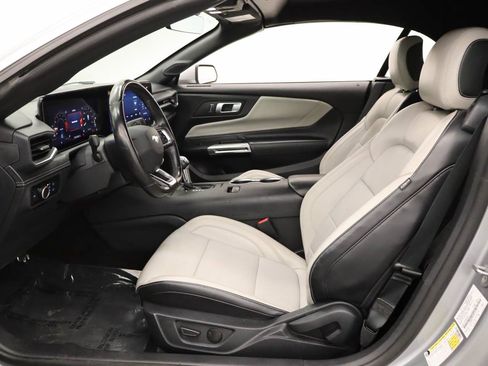 Used 2024 Ford Mustang Premium RWD image 16