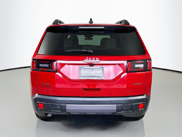 New 2026 Jeep Cherokee Laredo AWD/4WD image 6