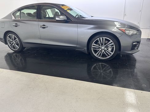 Used 2014 INFINITI Q50 Sport w/ Navigation Package image 20